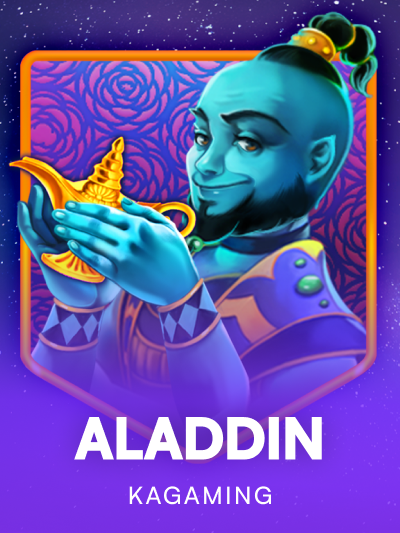 Game card image for Aladdin