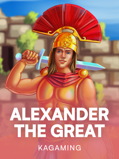 Game card image for Alexander the Great