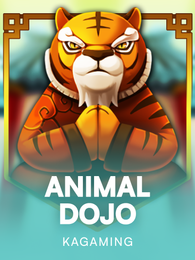 Game card image for Animal Dojo