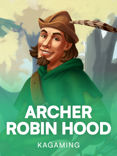 Game card image for Archer Robin Hood