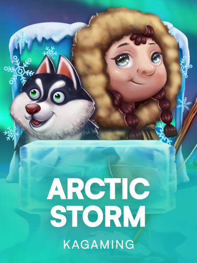 Game card image for Arctic Storm