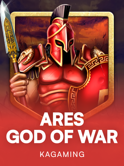Game card image for Ares God of War