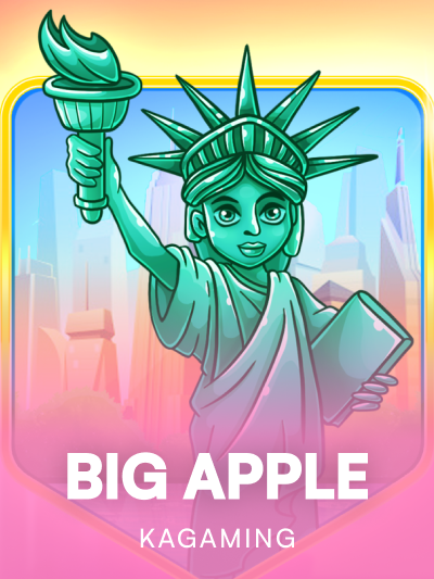 Game card image for Big Apple