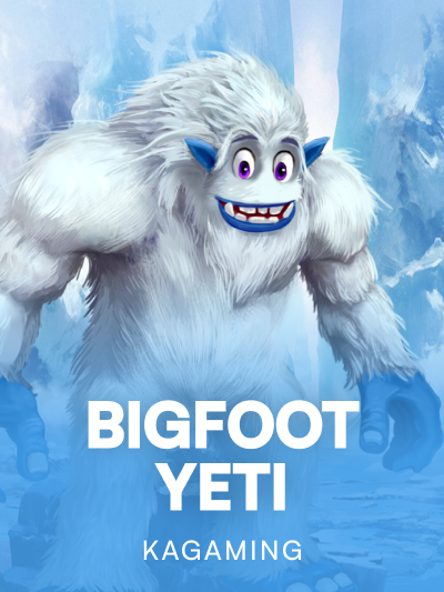 Game card image for Bigfoot Yeti