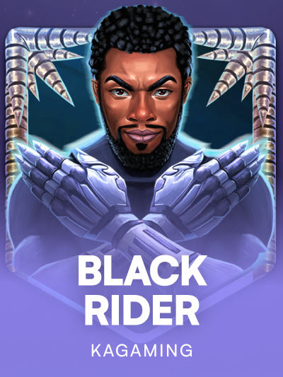 Game card image for Black Rider