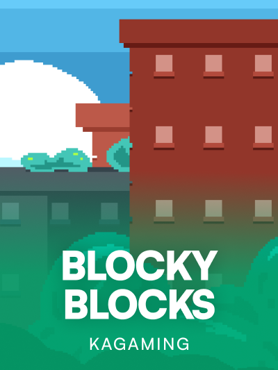 Game card image for Blocky Blocks