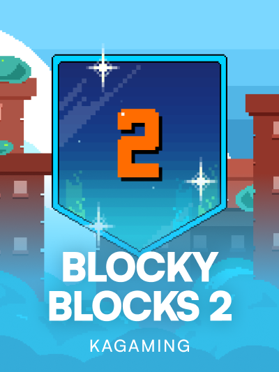 Game card image for Blocky Blocks 2