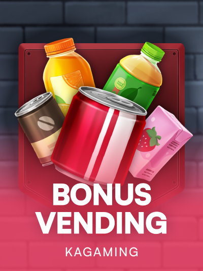 Game card image for Bonus Vending