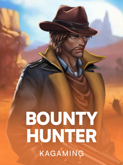 Game card image for Bounty Hunter