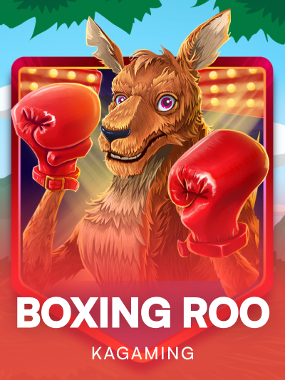 Game card image for Boxing Roo