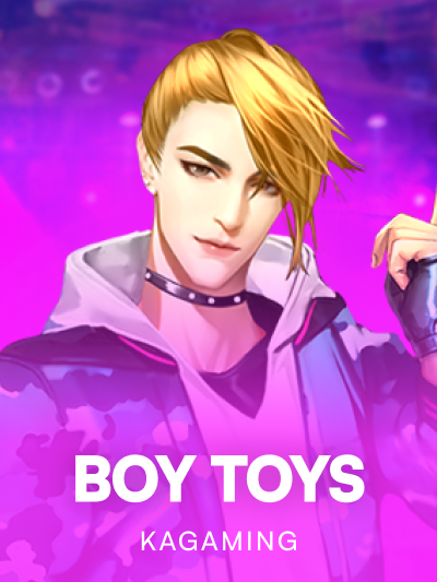 Game card image for Boy Toys