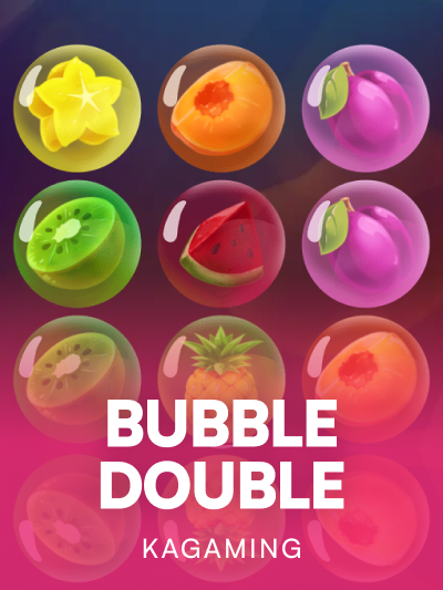 Game card image for Bubble Double