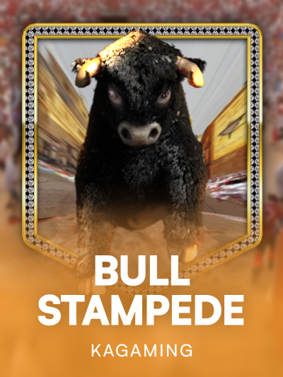 Game card image for Bull Stampede