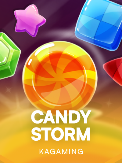 Game card image for Candy Storm