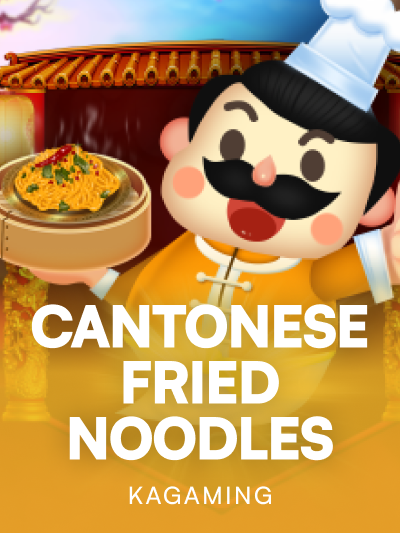 Game card image for Cantonese Fried Noodles
