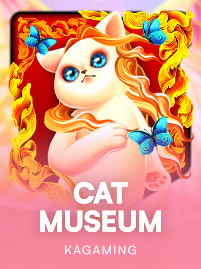 Game card image for Cat Museum