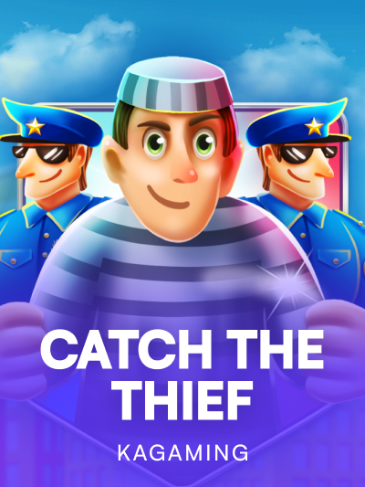 Game card image for Catch The Thief