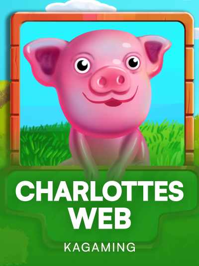 Game card image for Charlottes Web