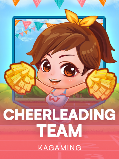 Game card image for Cheerleading Team