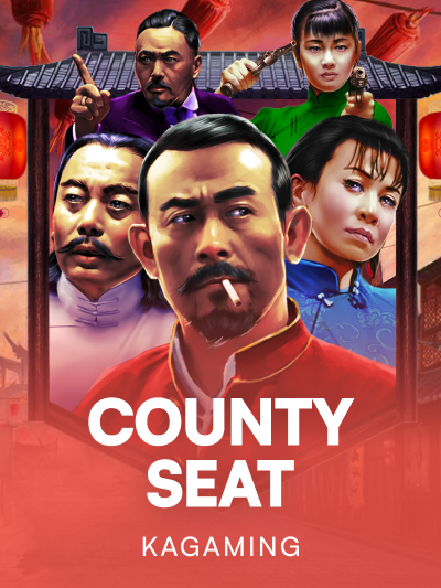 Game card image for County Seat