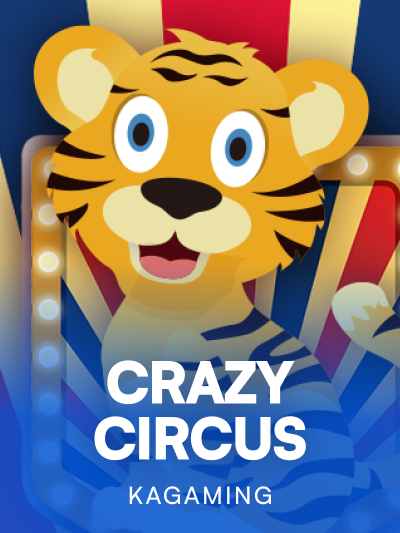 Game card image for Crazy Circus