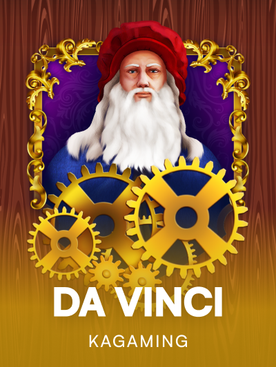 Game card image for da Vinci