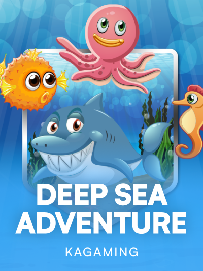 Game card image for Deep Sea Adventure