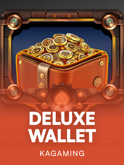 Game card image for Deluxe Wallet