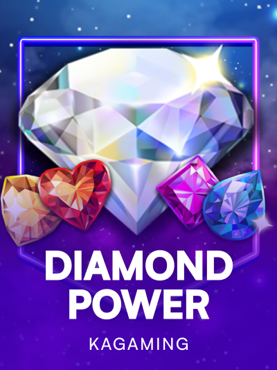 Game card image for Diamond Power