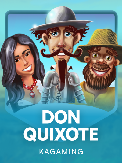 Game card image for Don Quixote