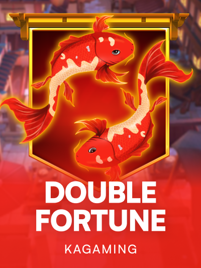 Game card image for Double Fortune