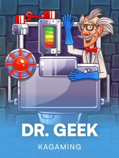 Game card image for Dr. Geek