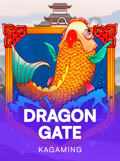 Game card image for Dragon Gate