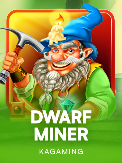Game card image for Dwarf Miner