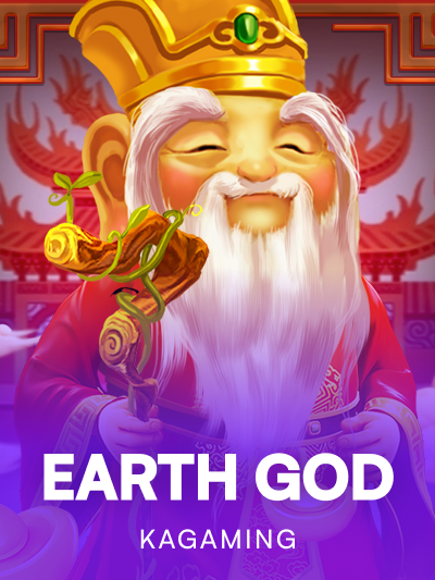 Game card image for Earth God