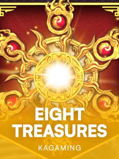 Game card image for Eight Treasures