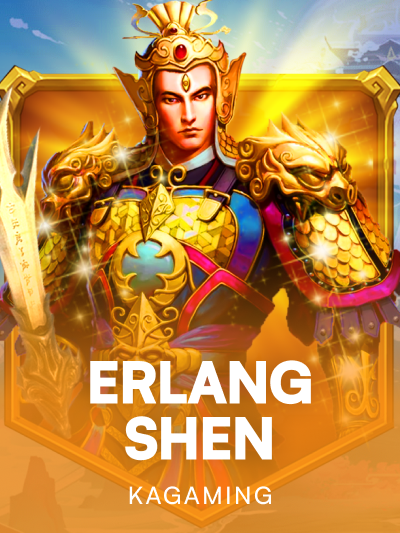 Game card image for Erlang Shen