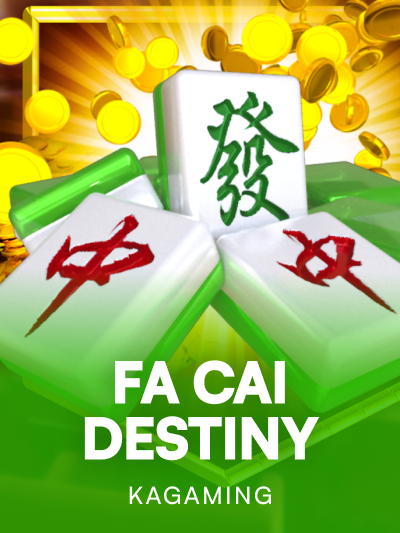 Game card image for Fa Cai Destiny