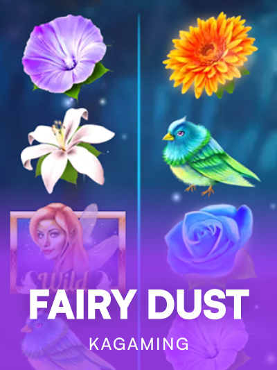 Game card image for Fairy Dust