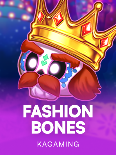 Game card image for Fashion Bones
