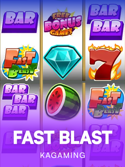 Game card image for Fast Blast