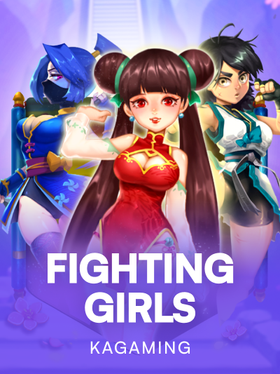 Game card image for Fighting Girls