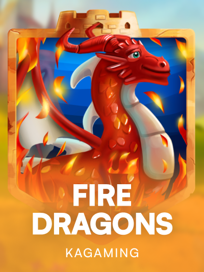 Game card image for Fire Dragons