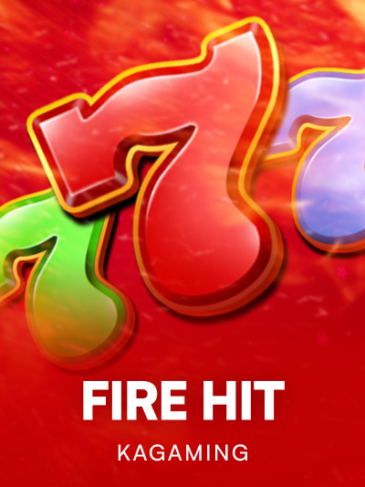 Game card image for Fire Hit