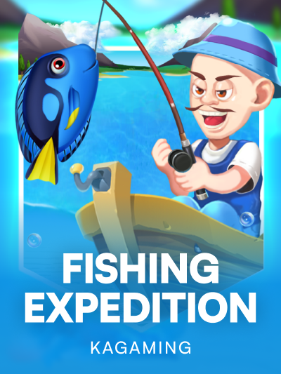 Game card image for Fishing Expedition