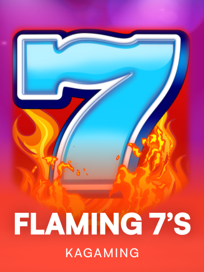 Game card image for Flaming 7's