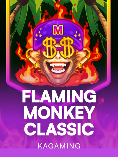 Game card image for Flaming Monkey Classic