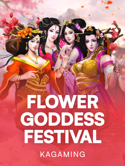 Game card image for Flower Goddess Festival