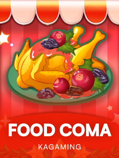 Game card image for Food Coma