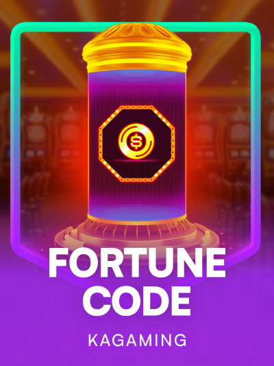 Game card image for Fortune Code
